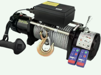 電動絞盤和電動葫蘆的區別